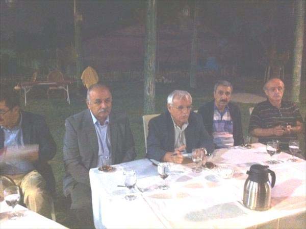 Tigem'de İftar